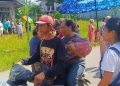 Miris, Jenazah Balita Dibawa Pakai Motor usai Tak Dilayani Ambulans