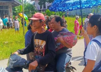 Miris, Jenazah Balita Dibawa Pakai Motor usai Tak Dilayani Ambulans