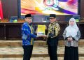 DPRD Banggai Terima Pertanggungjawaban Pelaksanaan APBD 2025