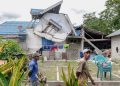 Gempa M6,7 Sulteng: 6.458 Warga Terdampak, Ribuan Rumah Rusak
