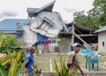 Gempa M6,7 Sulteng: 6.458 Warga Terdampak, Ribuan Rumah Rusak