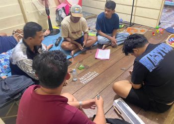 Simpan 27 Paket Sabu di Bantal Guling, Pemuda di Luwuk Diciduk Polisi