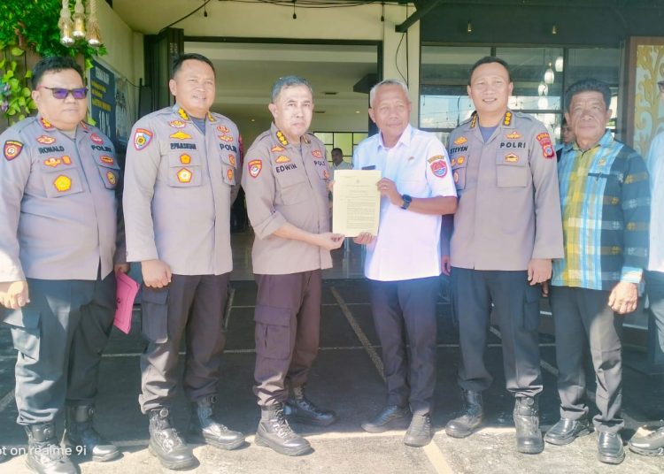 Polres Banggai Laut Resmi Terbentuk, Pemda Siapkan Lahan 5 Hektare