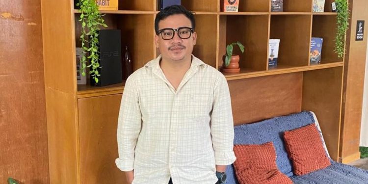 Sugianto Adjadar- Koordinator Banggai Corruption Watch Coalition (CBCW)