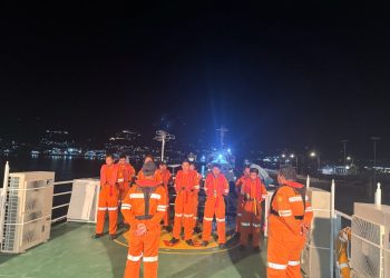 Kapal Tujuan Taliabu Mati Mesin, 4 ABK Hilang Kontak Masih Dicari Tim SAR Luwuk