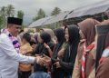 50 Tahun Transmigrasi Tinombala, Gubernur Anwar Hafid Tegaskan Komitmen Bangun SDM dan Dorong Hilirisasi Pertanian