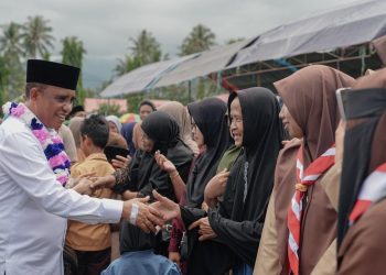 50 Tahun Transmigrasi Tinombala, Gubernur Anwar Hafid Tegaskan Komitmen Bangun SDM dan Dorong Hilirisasi Pertanian