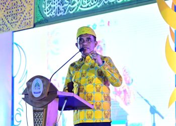 Resmi Buka MTQ ke-31, Gubernur Anwar Hafid Ajak Masyarakat Membumikan Nilai Al-Qur’an