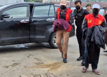 Dana Bansos Diduga Dikorupsi, Eks Kadis Sosial Bangkep dan 2 Rekannya Jadi Tersangka