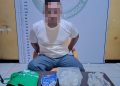 Polisi Tangkap Pengedar Narkoba asal Balantak, Simpan Sabu di Pembalut