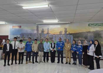 Tinjau PT PAU, DPRD Banggai Dorong Perlindungan Hak Pekerja dan Tenaga Lokal