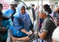 Pastikan Warga Tertangani, Wagub Sulteng Turun Langsung ke Lokasi Terdampak Gempa di Palu dan Sigi