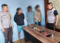 Operasi Semalam di Masama, Polisi Tangkap 3 Pelaku Narkoba