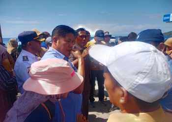Potensi PAD Pasar Simpong Capai Rp2 Miliar, DPRD Banggai Dorong Penataan Menyeluruh