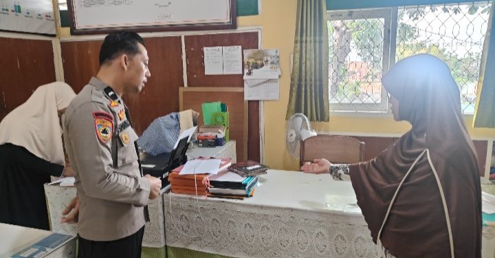 SMPN 6 Luwuk Dibobol Maling, Kerugian Capai Rp27 Juta