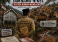Kades Nanga-Nangaon Diduga Bermain di Balik Operasi Tambang Nikel PT BKP