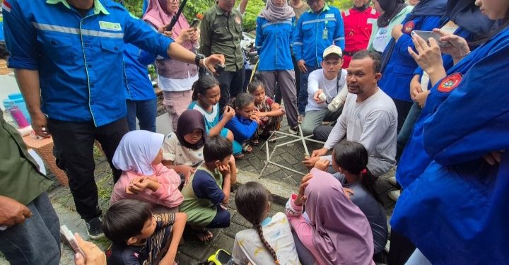 PT PAU dan Banggai Corallium Kolaborasi Lestarikan Laut, 300 Bibit Karang Ditransplantasi