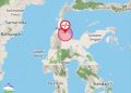 Sesar Aktif Picu Gempa M6,7 di Palu, BMKG Catat 9 Gempa Susulan