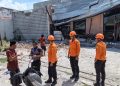 Gempa M6,7 Guncang Sulteng, 8 Warga Jadi Korban, Sejumlah Bangunan Rusak