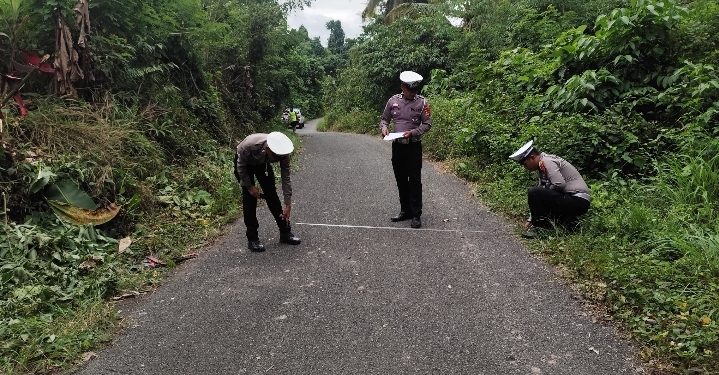 4 Pelajar Kecelakaan Motor di Lamala, 1 Siswi Tewas