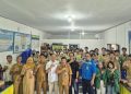 Gandeng Mahasiswa KKN UGM-Unismuh Luwuk, PT PAU Dorong Pengembangan Potensi Desa di Batui