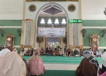 Sekda Banggai Laut Ajak Jamaah Haji Jadi Teladan di Masyarakat