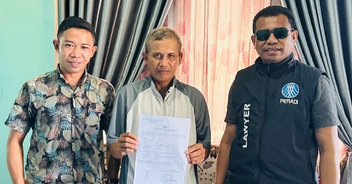 Korban Diduga Dikeroyok saat Panen Sawit, Tim Hukum Minta Polisi Bertindak Cepat