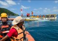 Satu Penumpang Hilang Usai KM Lapolo Express Terbalik di Banggai Laut
