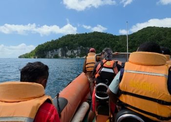 Perahu Terbalik di Banggai Laut, Bukan KM Lapolo Express: Satu Penumpang Hilang