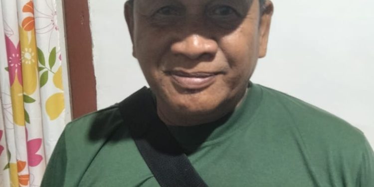 Isram Yunus. (HO/Kilasbanggai)