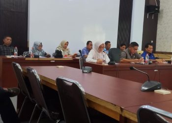 DPRD Banggai Agendakan RDP Masalah Kopdes Matabas Senin Pekan Depan