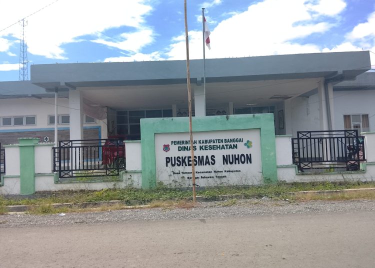 Sukseskan Program Berani Sehat, Hak Operasional Nakes Puskesmas Nuhon Malah Terabaikan