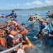 2 Hari Pencarian, Korban Perahu Terbalik di Selat Molobuango Ditemukan