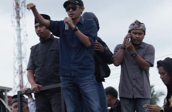 Surya Bascara Bola – Mantan Pengurus Besar HMI & Pendiri Gerakan Mari Bersaudara