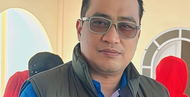 Herman Tope - Pengurus Harian DPD KNPI Banggai